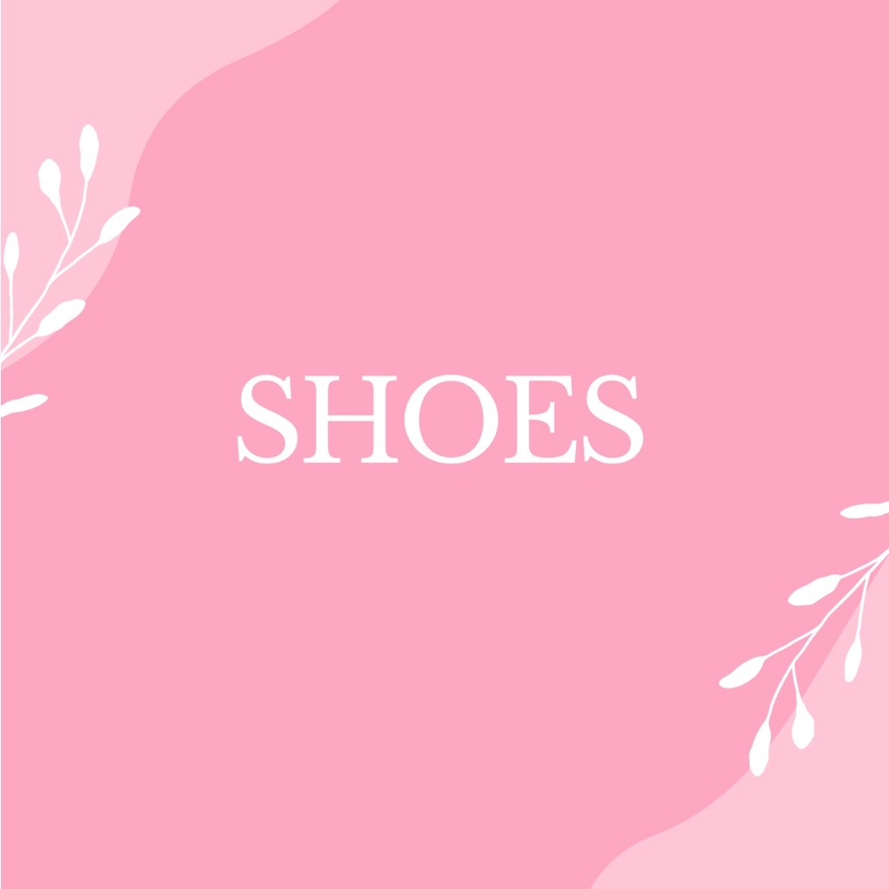 Shoes!